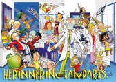 Oproepkaart - HERINNERING TANDARTS - Cartoon 'Tandartspraktijk' - 2000 stuks
