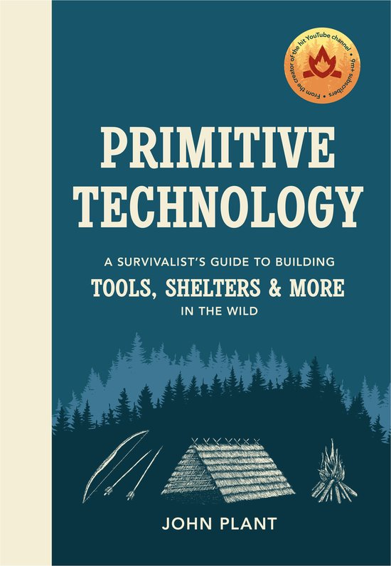 Primitive Technology - cover
