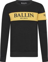 Ballin Sweater 2101 Black Size : XXL