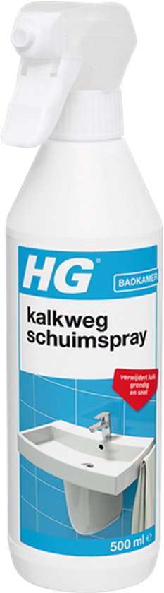 HG Kalkweg Schuimspray