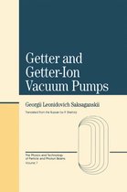 The Physics and Technology of Particle and Photon Beams - Getter And Getter-Ion Vacuum Pumps