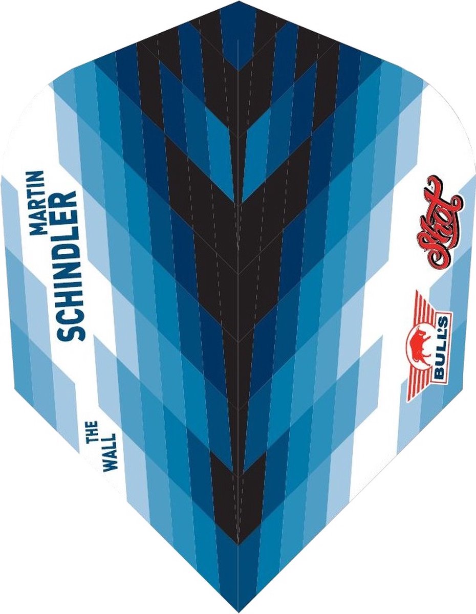 Bull's Powerflite Std.6 M. Schindler Abstract flight