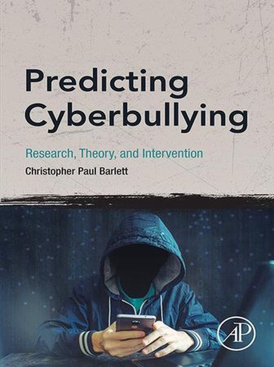 Predicting Cyberbullying - cover