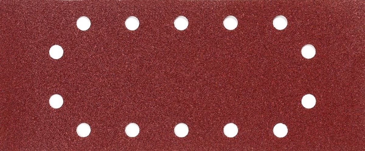 Makita P-33043 Schuurvel red g. MAK-P-33043