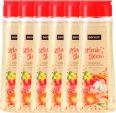 Sence Flower Crush & Apple Douchegel - 6 x 300 ml