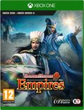 Dynasty warriors deals 9 xbox one