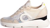 Duuo ® Vegan & Eco Sneakers | Piñatex - Hoge Hak - Maat 36