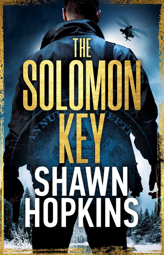 Solomon Key - The Solomon Key - cover