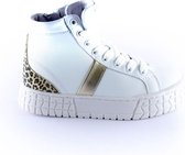 Hip Sneaker H1805-30CO-BC wit khaki-29