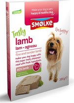 SMOLKE VERS GESTOOMD LAM 10X395GR