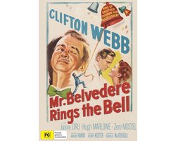 Mr. Belvedere rings the bell (import)