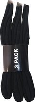 Thermo Bootsocks - Maat 39-42 - Zwart - %40 Katoen
