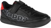 Kappa Yarrow K 260934K-1120, voor een jongen, Zwart, Sneakers,Sportschoenen, maat: 34