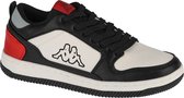 Kappa Lineup Low K 243086-1120, voor een jongen, Wit, Sportschoenen, maat: 38