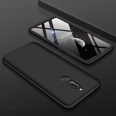 Mobigear 360 Hardcase Geschikt voor Xiaomi Redmi 8 - Zwart