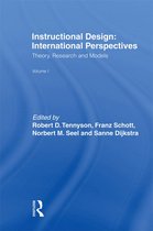 Omslag Instructional Design: International Perspectives I