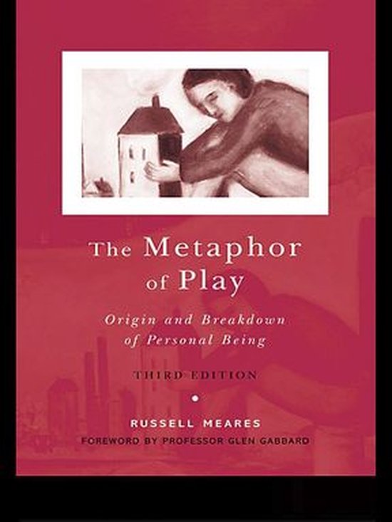 The Metaphor of Play - cover