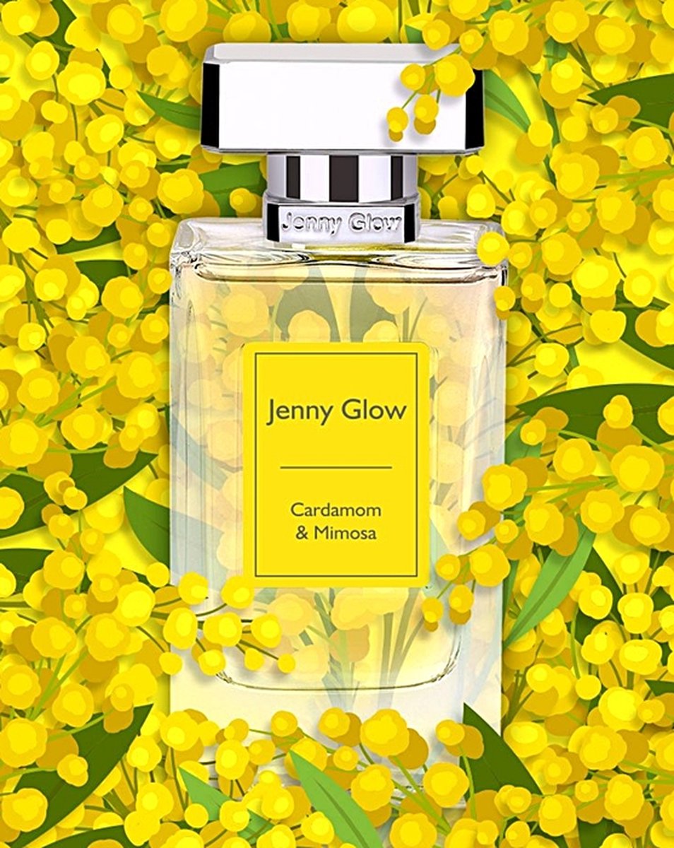 Jenny Glow Mimosa & Cardamom Cologne Eau De Parfum 30 Ml