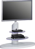 Tv-meubel Nexus - hoogglans Wit