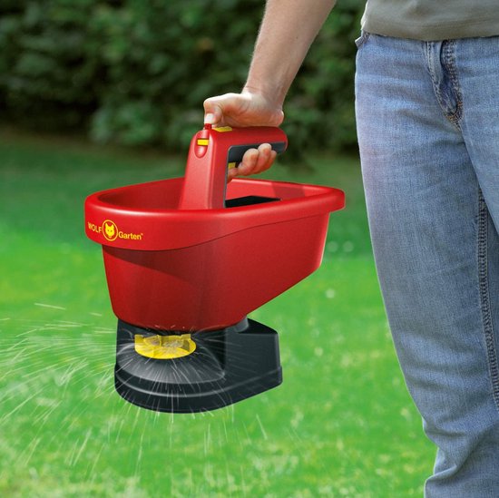 Wolf-Garten universele handstrooier, WE-B; 5455000 van WOLF-Garten — afbeelding 2