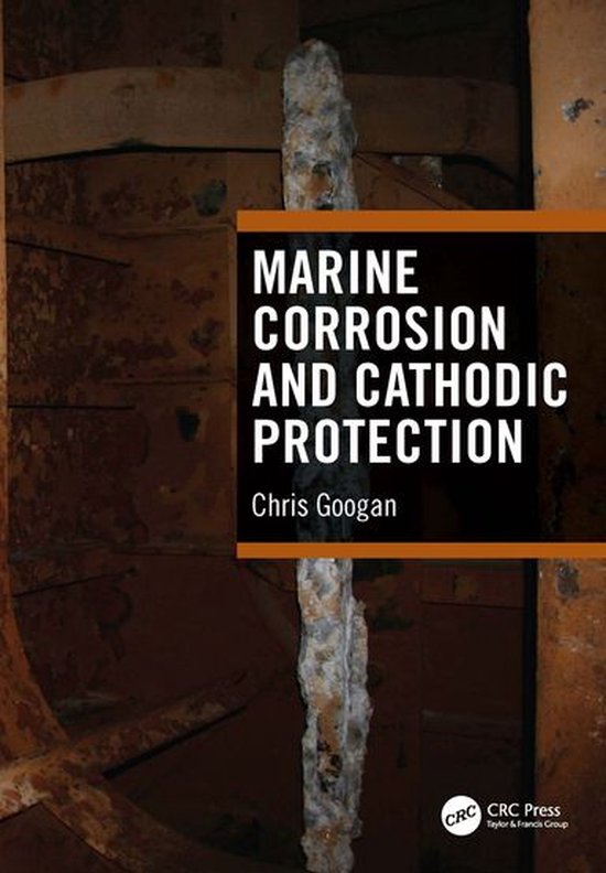 Marine Corrosion and Cathodic Protection - cover