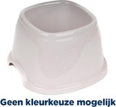 NON-SLIP COCKER VOERBAK ASS BL/GR