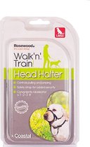 WALK 'N' TRAIN HB+KOP HALTER L