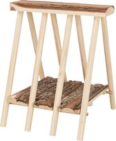 # HOOIRUIF HOUT STAAND 45X32X33CM