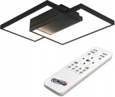 Kroonluchter Galaxis Polaris LED 45W 42x30x6 cm Zwart