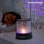 InnovaGoods Sterrenprojector met Ledlicht
