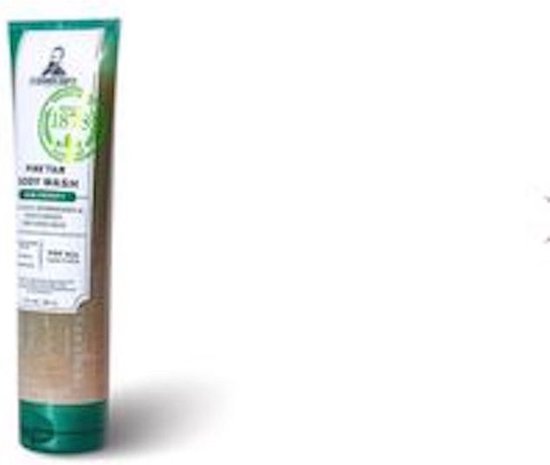 Teerzeep - Pijnboomteer- Douchegel - Gevoelige Huid - 280ml. - The Grandpa Soap Co.