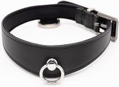 BLACK SWAN DESIGNZ Choker -L- Black Passion Zwart
