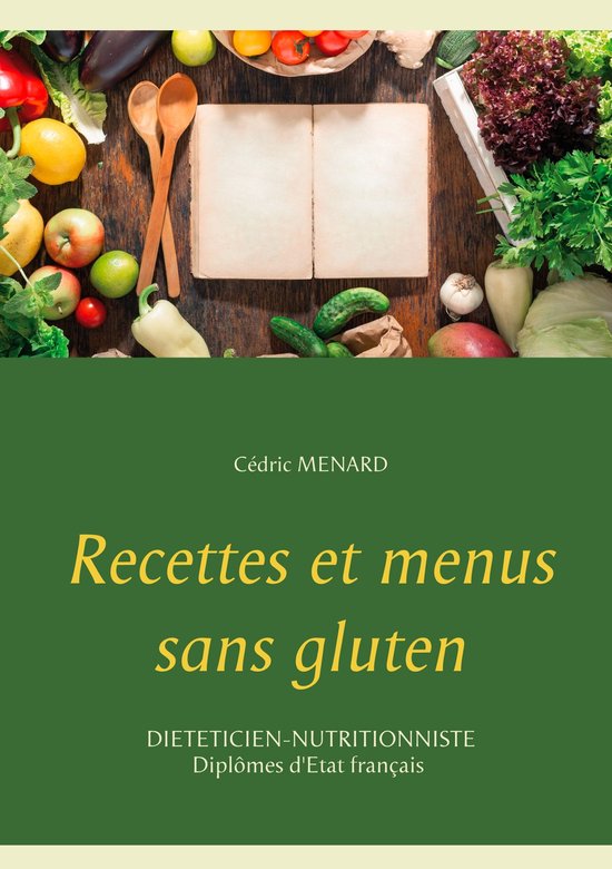 Savoir quoi manger, tout simplement... Recettes et menus sans