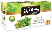 Campo Groene Thee met Kardemom 100 x 2 Gram