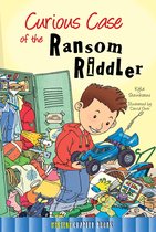 Rourke's Mystery Chapter Books - Curious Case of the Ransom Riddler