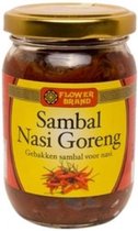 Flower Brand - Sambal Nasi Goreng - 375g - per 4x te bestellen