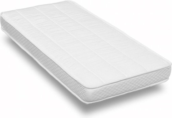 Product: For Kidzz.. Babymatras 50x120 x10cm - polyether, van het merk For Kidzz.. Babymatrassen