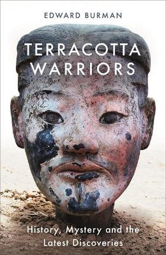 Terracotta Warriors - cover