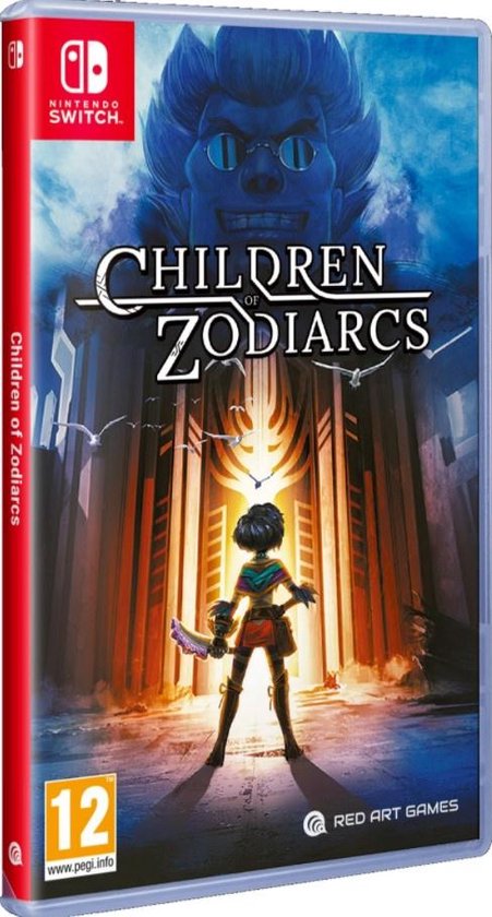 Children of Zodiarcs/nintendo switch | Games | bol
