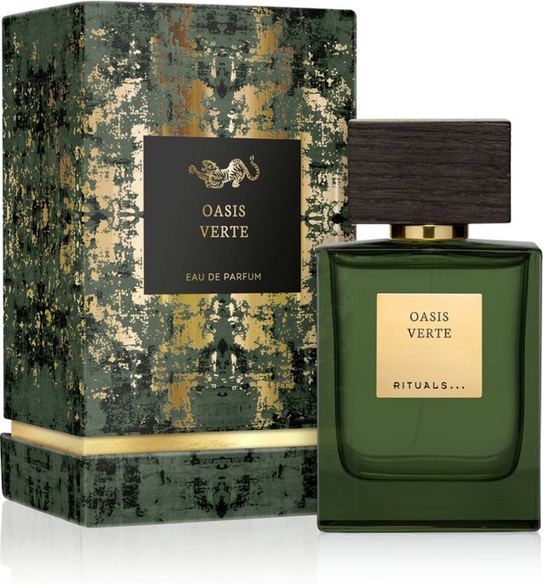 RITUALS ORIENTAL ESSENCES Oasis Verte eau de parfum, 60 ml | bol.com