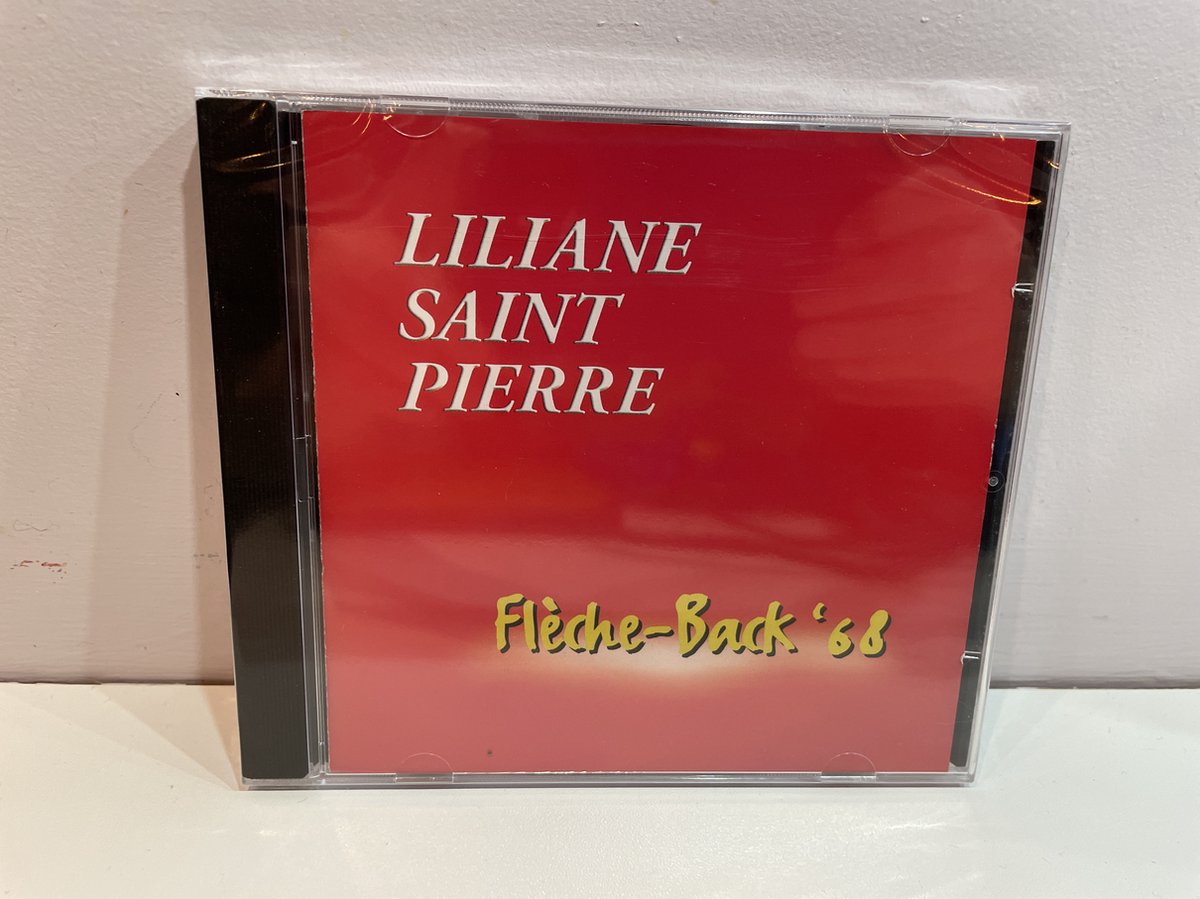 Liliane Saint-Pierre - Flèche-Back '68