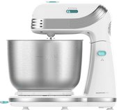 Cecotec Cecomixer Easy Keukenmixer - Mixer - Kneedmachine - Met Mengkom - Staand - Wit