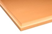 Isolatiemateriaal XPS, Thermische met sponning 125x60x3 cm (10,5 m2 / 14 platen per pak) Rd:0.85 - isolatie materiaal - bespaar energieksoten