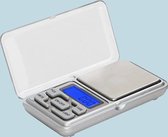 Mini Digitale Pocket Precisie Keuken Weegschaal Pro l 0,01 tot 200 gram