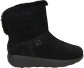 Fitflop Mukluk Shorty dames boot - Zwart - Maat 37