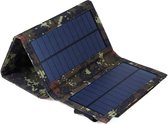 Foldabel solar panel - 100W Opvouwbare Zonnepaneel