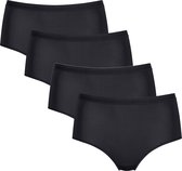 sloggi Dames high waist panty 4 Pack Wow Comfort 2.0