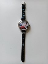 Horloge zwart