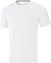 Jako - T-Shirt Run 2.0 - T-shirt Run 2.0 - 3XL - Wit