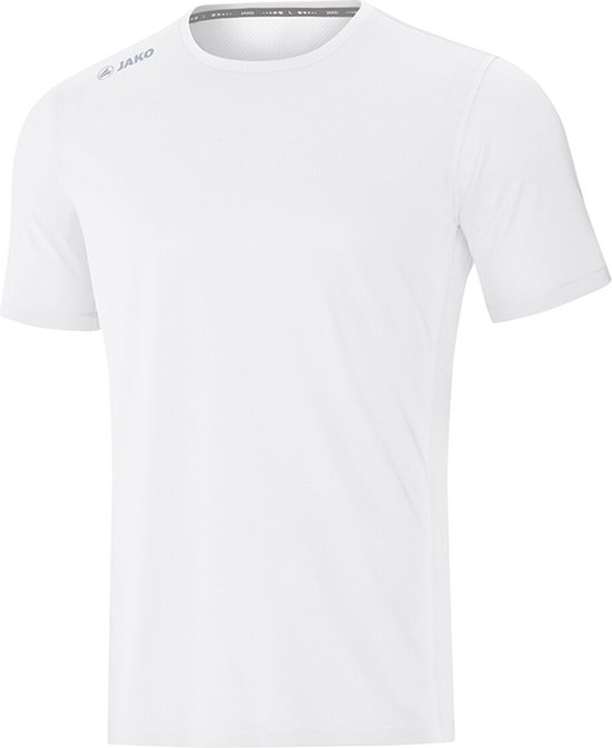 Jako - T-Shirt Run 2.0 - T-shirt Run 2.0 - 3XL - Wit